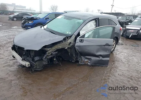 2018 Acura Rdx Technology Acurawatch Plus Packages/Technology Package z USA, uszkodzony, nr VIN 5J8TB4H59JL014222